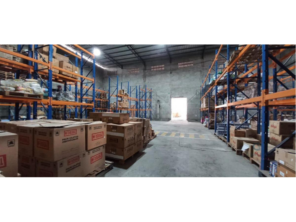 VENDO BODEGA CON GALPON ALTO - 3