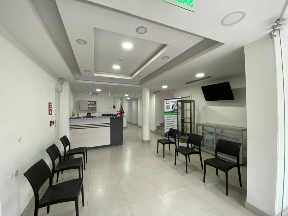 EDIFICIO EN VENTA CENTRO DE GUAYAQUIL — foto 3