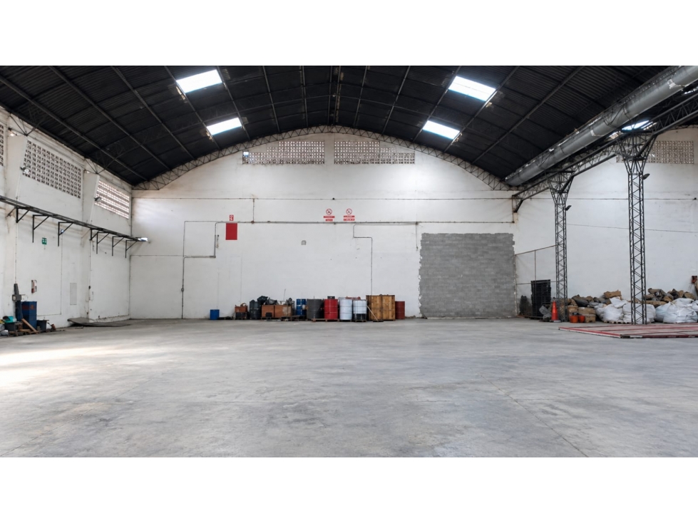 BODEGA EN ALQUILER — foto 4