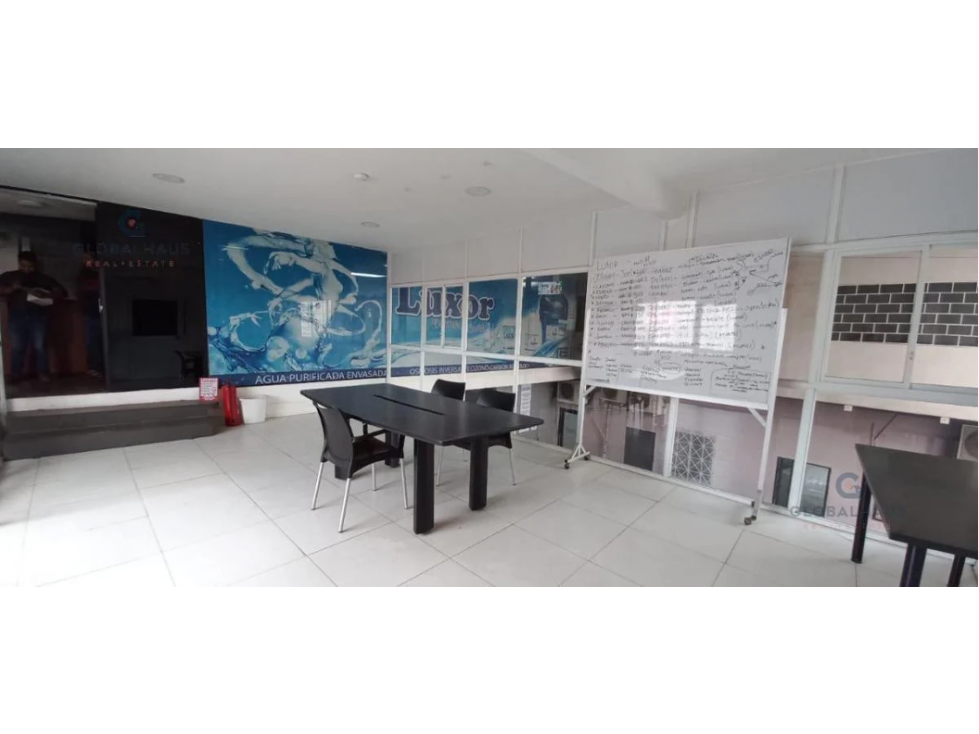 VENDO EDIFICIO AMPLIO ESQUINERO PARA OFICINA CON BODEGA - 3