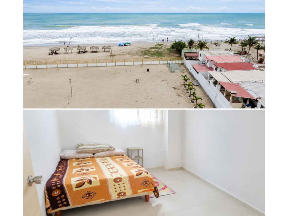 VENDO DEPARTAMENTO EN ALTAMAR 2 - 4