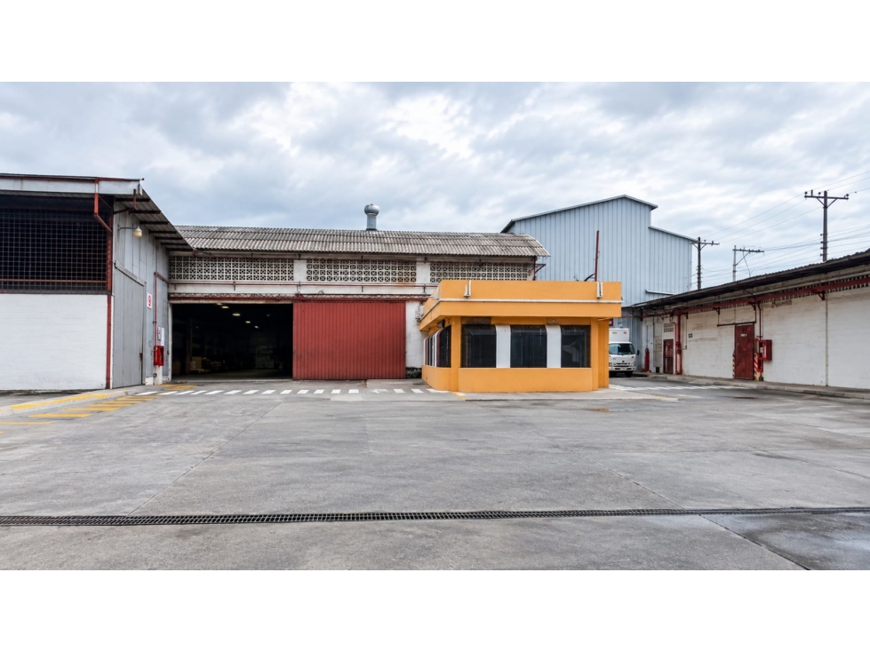 BODEGA EN ALQUILER