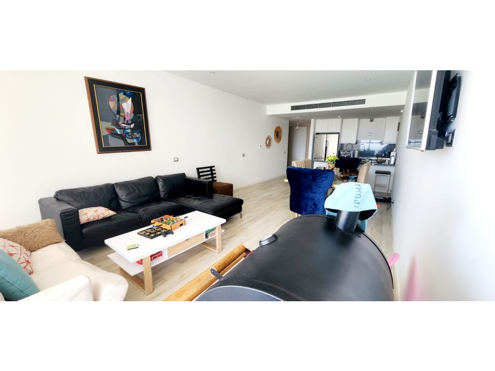 DE OPORTUNIDAD DEPARTAMENTO EN KARIBAO BALCON CON DOBLE VISTA — foto 4