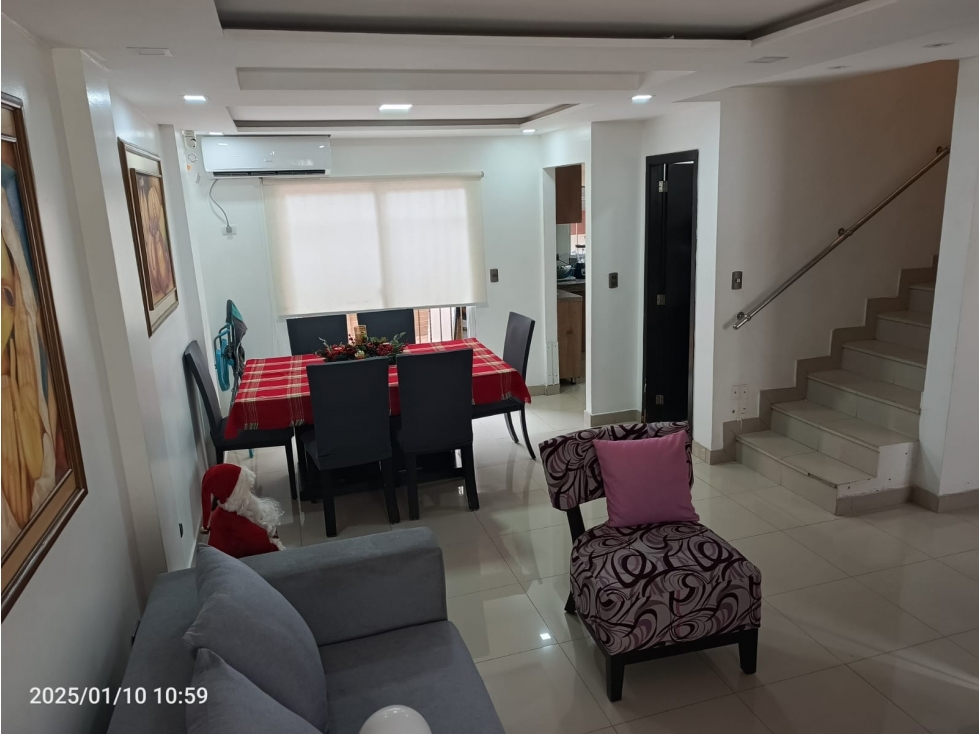 Urbanización La Perla Etapa 1 hermosa casa — foto 6