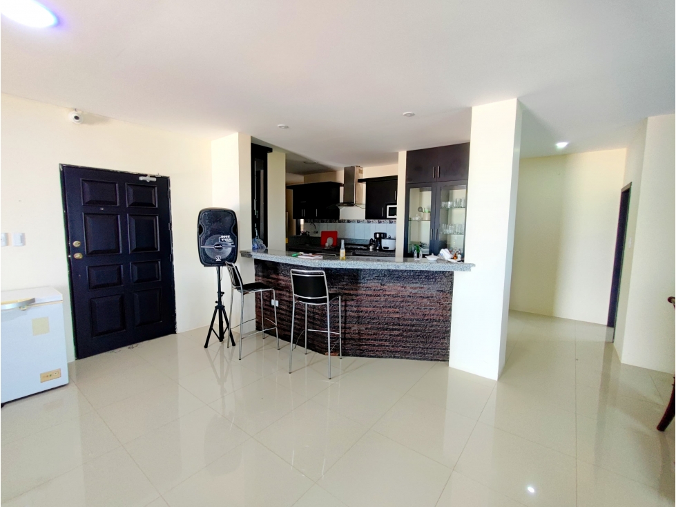 PENTHOUSE EN URB.PORTON DEL MAR VISTA AL MAR — foto 6