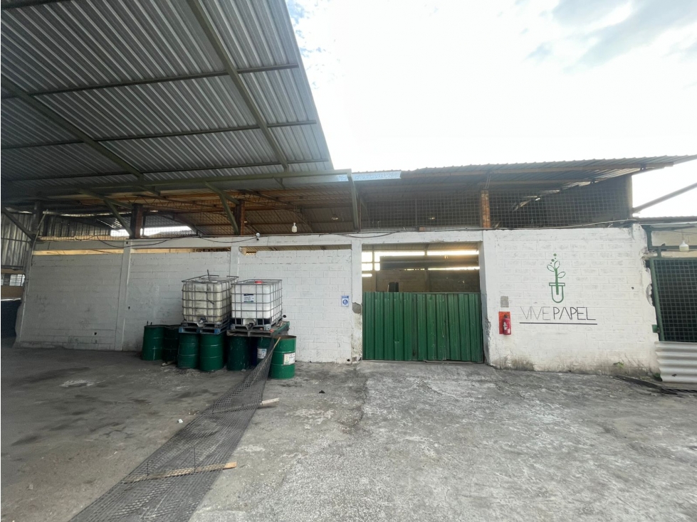 GALPON INDUSTRIAL VERGELES — foto 2