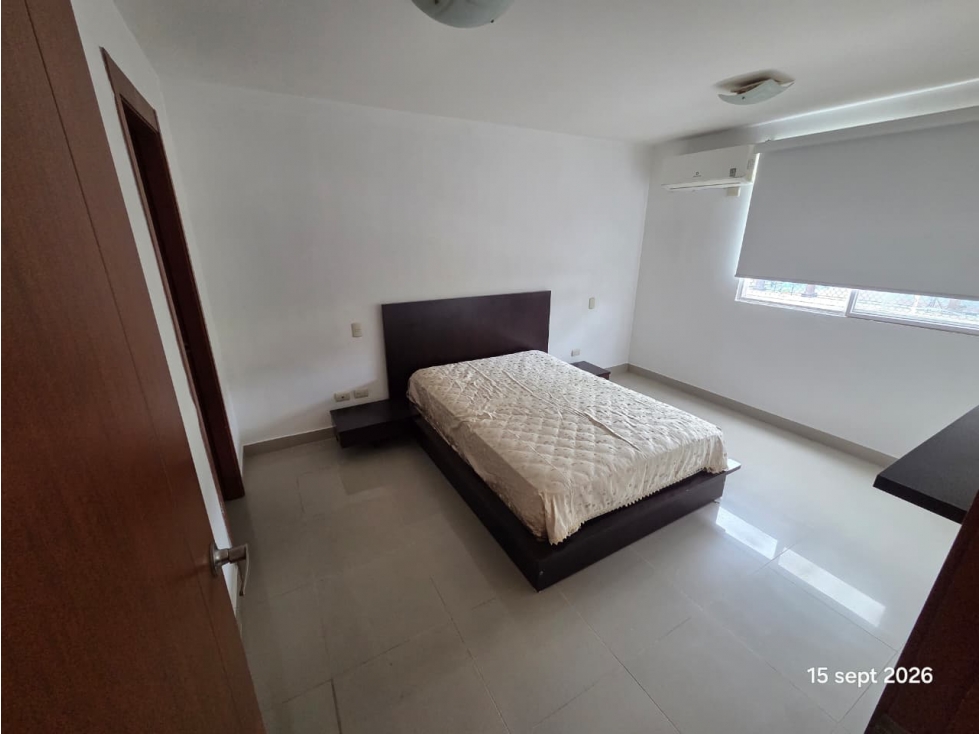 DEPARTAMENTO EN URBANIZACION COSTALMAR 1 — foto 6