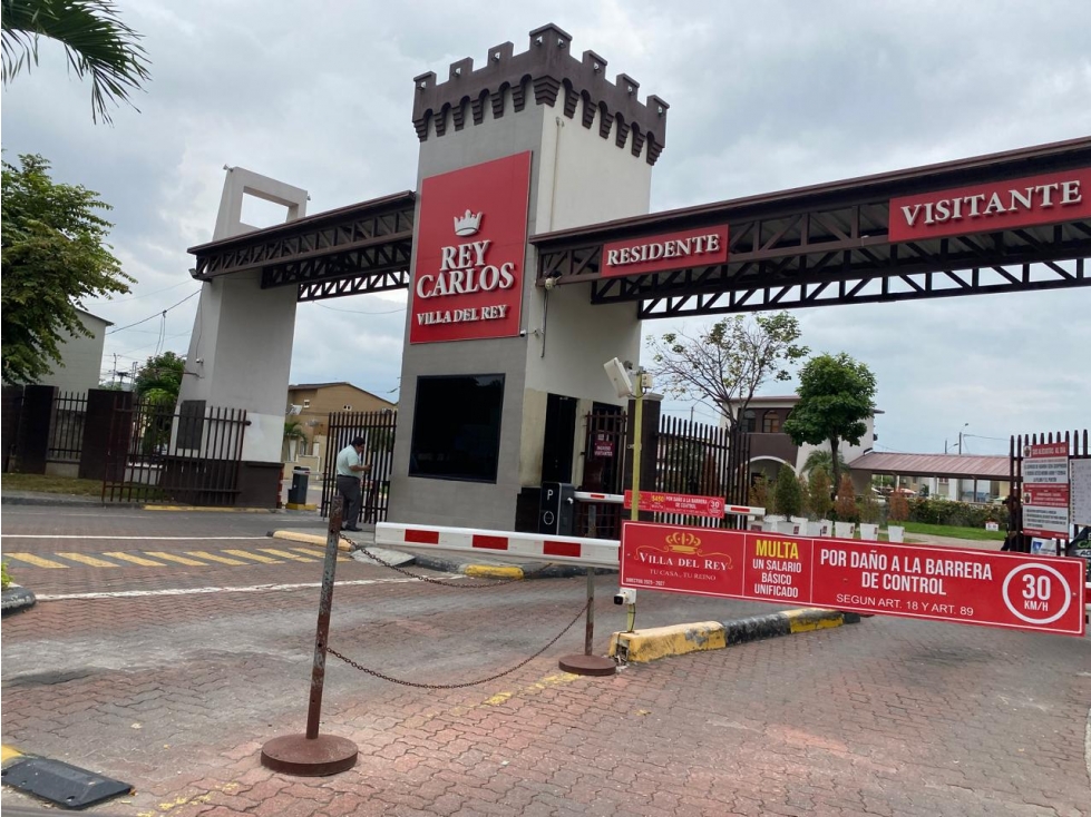 VILLAS DEL REY CARLOS - 2