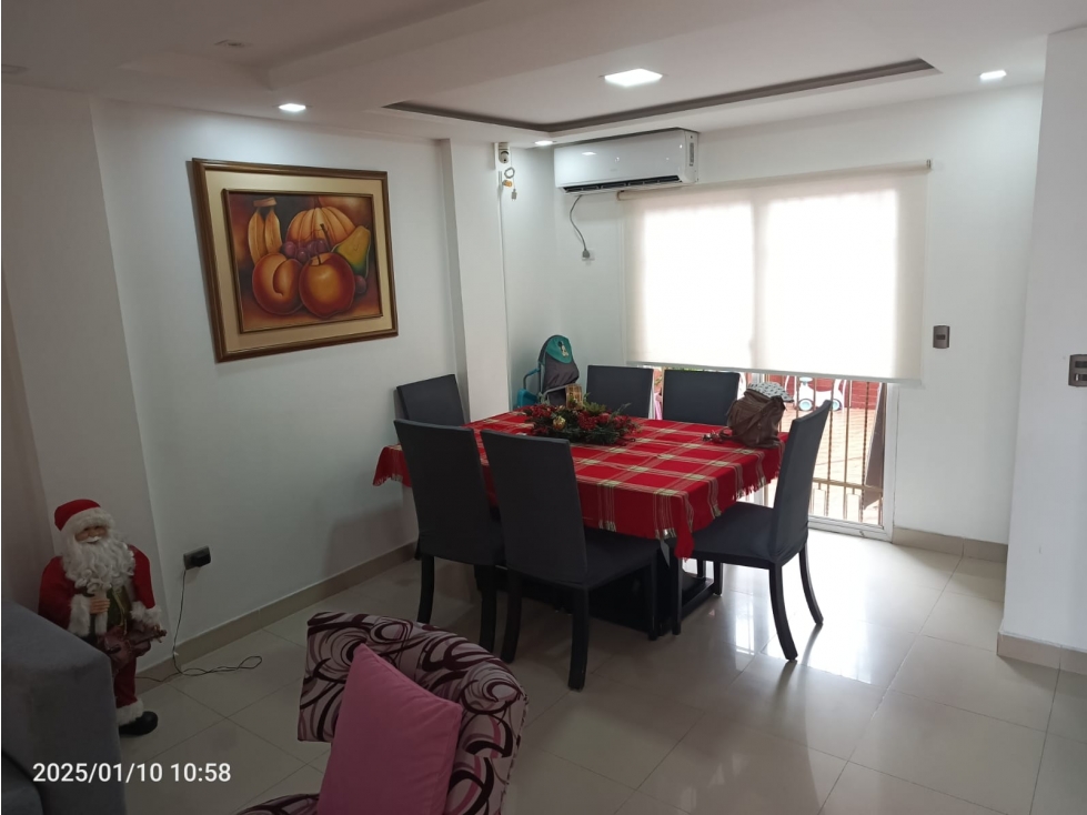 Urbanización La Perla Etapa 1 hermosa casa — foto 5