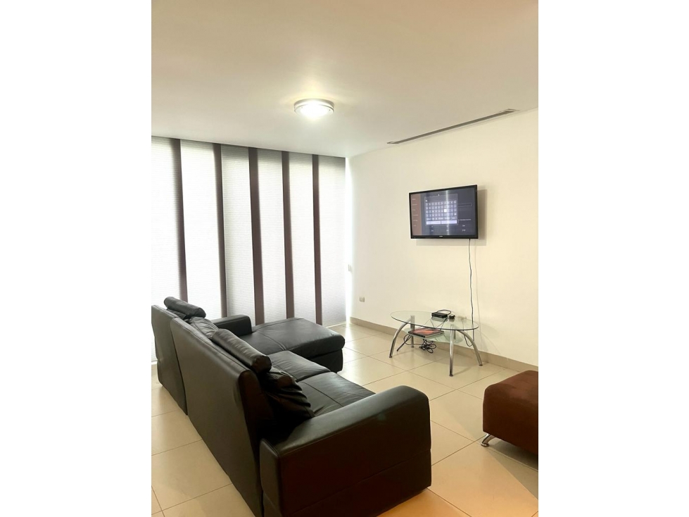 DEPARTAMENTO AMOBLADO SECTOR MALL DEL SOL - 2
