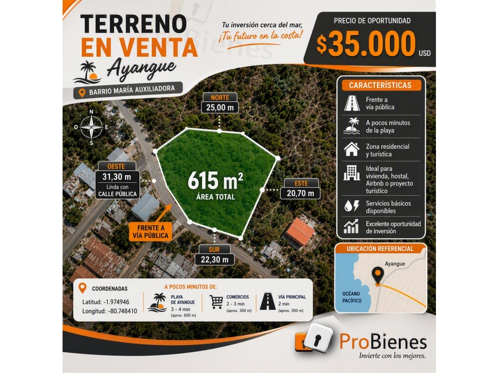 TERRENO EN AYANGUE — foto 6