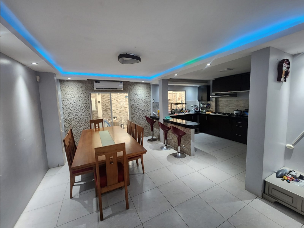 Casa en urbanización logare - 3