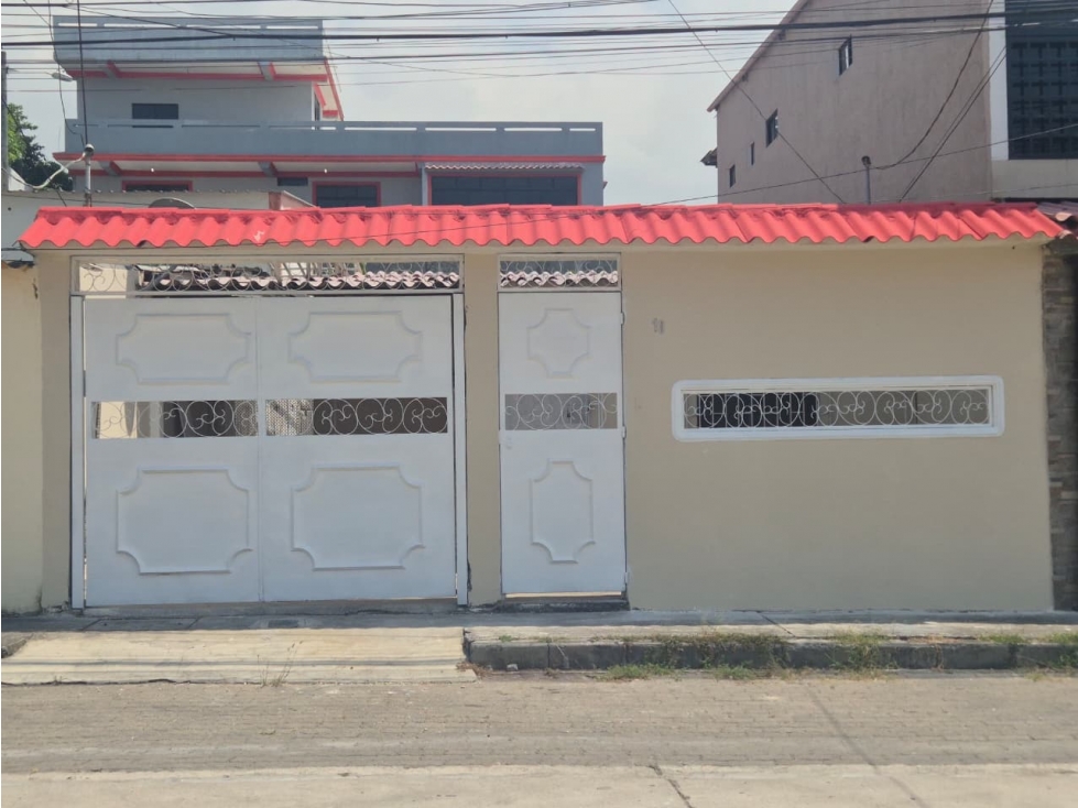 Propiedad en Samanes 7