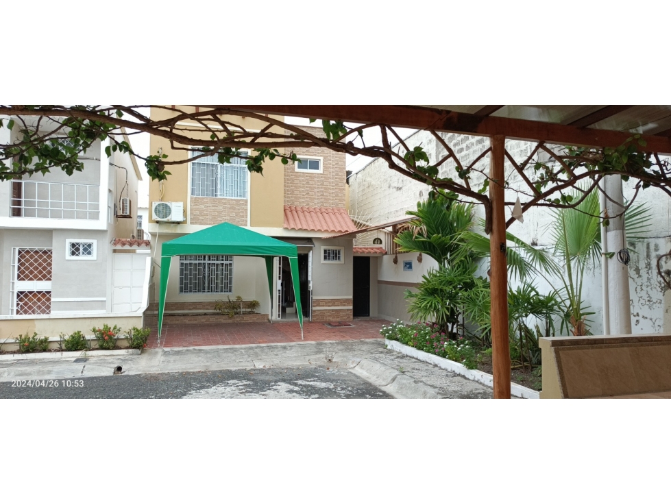Vendo Casa Playas Villamil Vistalmar via Data - 2