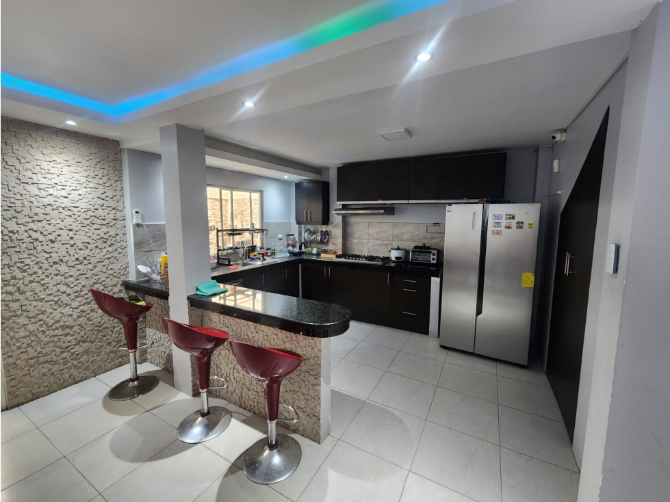 Casa en urbanización logare - 4