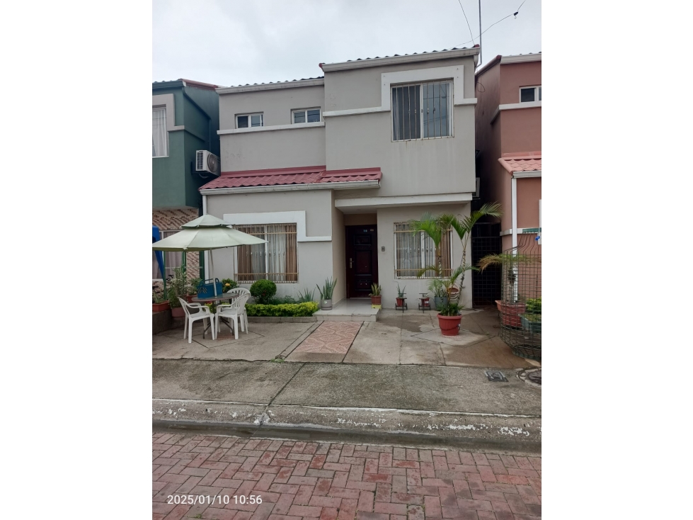 Urbanización La Perla Etapa 1 hermosa casa — foto 2