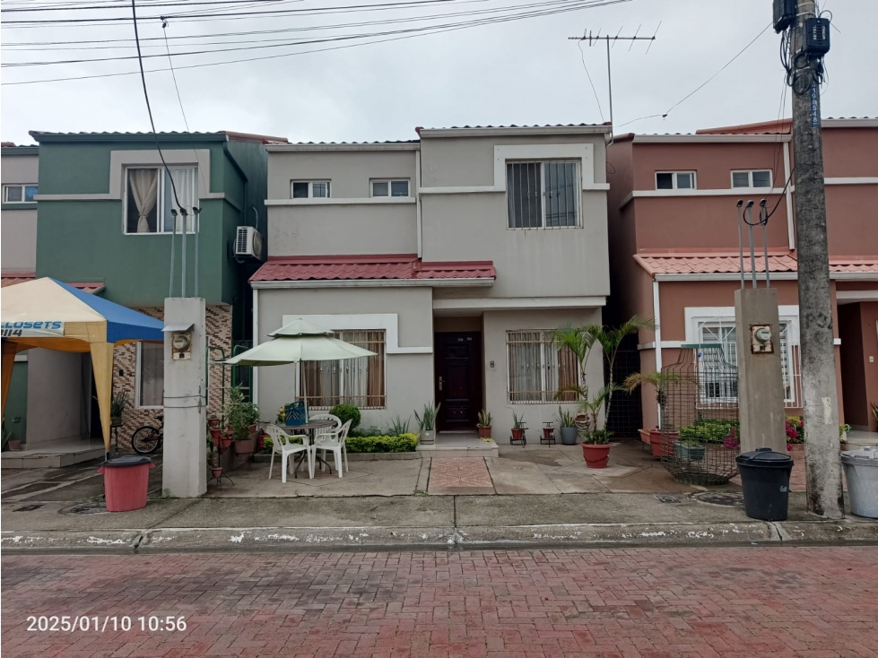 Urbanización La Perla Etapa 1 hermosa casa — foto 3