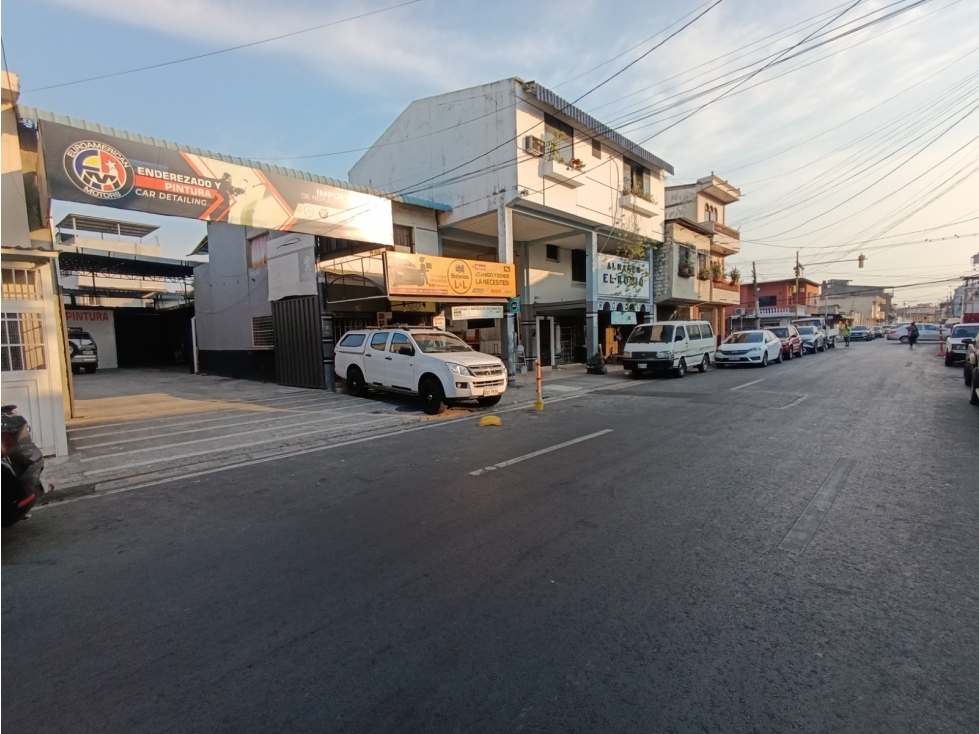 TECNICENTRO O TALLER EN BABAHOYO ENTRE AYACUCHO Y HUANCAVILCA - 4