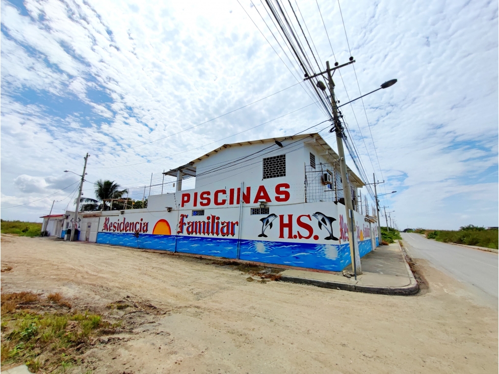 Hostal en Villamil Playas en Venta/ Cdla. Las Brisas III - 3