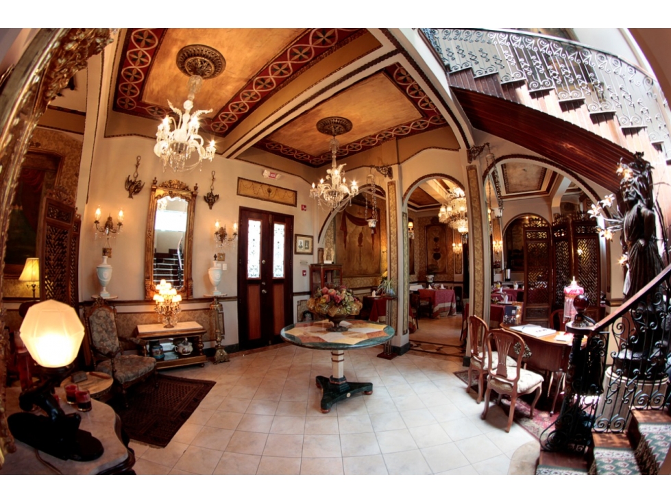 HOTEL DE LUJO MANSION DEL RIO - 4