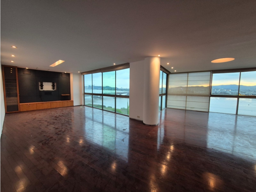 DEPARTAMENTO DE LUJO MALECON DE ENTRERIOS EDIFICIO MILLENIUM
