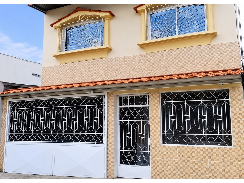 CASA EN VENTA | MUCHO LOTE 1 4TA ETAPA