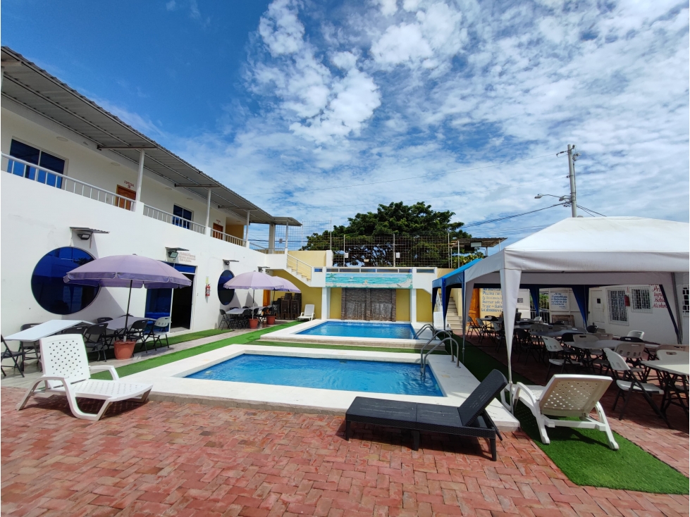 Hostal en Villamil Playas en Venta/ Cdla. Las Brisas III - 2