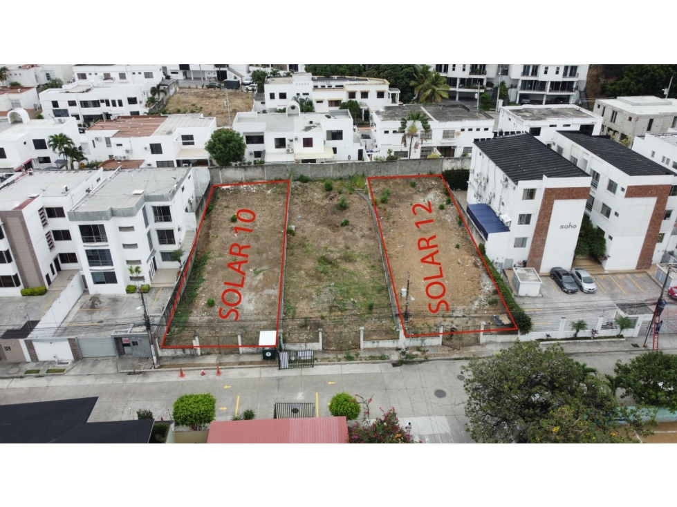 TERRENO EN CEIBOS ATRAS DEL COLEGIO BALANDRA - 2