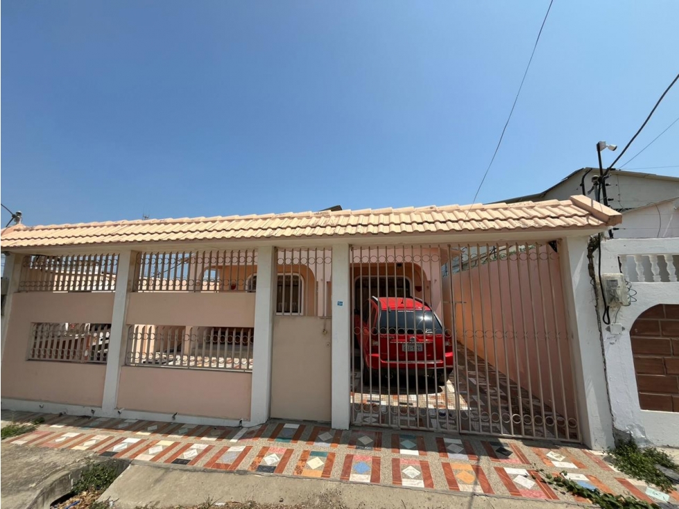 Casa en Villamil playas en la ciudadela Marbella