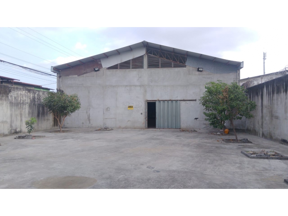 BODEGA EN CHONGON VIA LA COSTA - 2