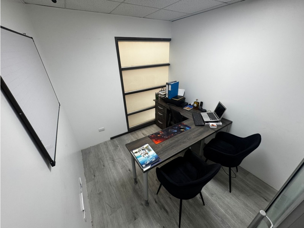 OFICINA PROFESIONAL EN CENTER - 5