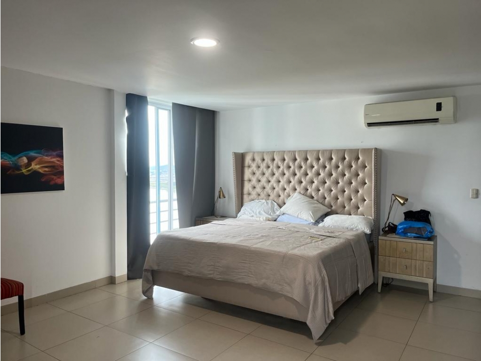 DEPARTAMENTO AMOBLADO SECTOR MALL DEL SOL - 3