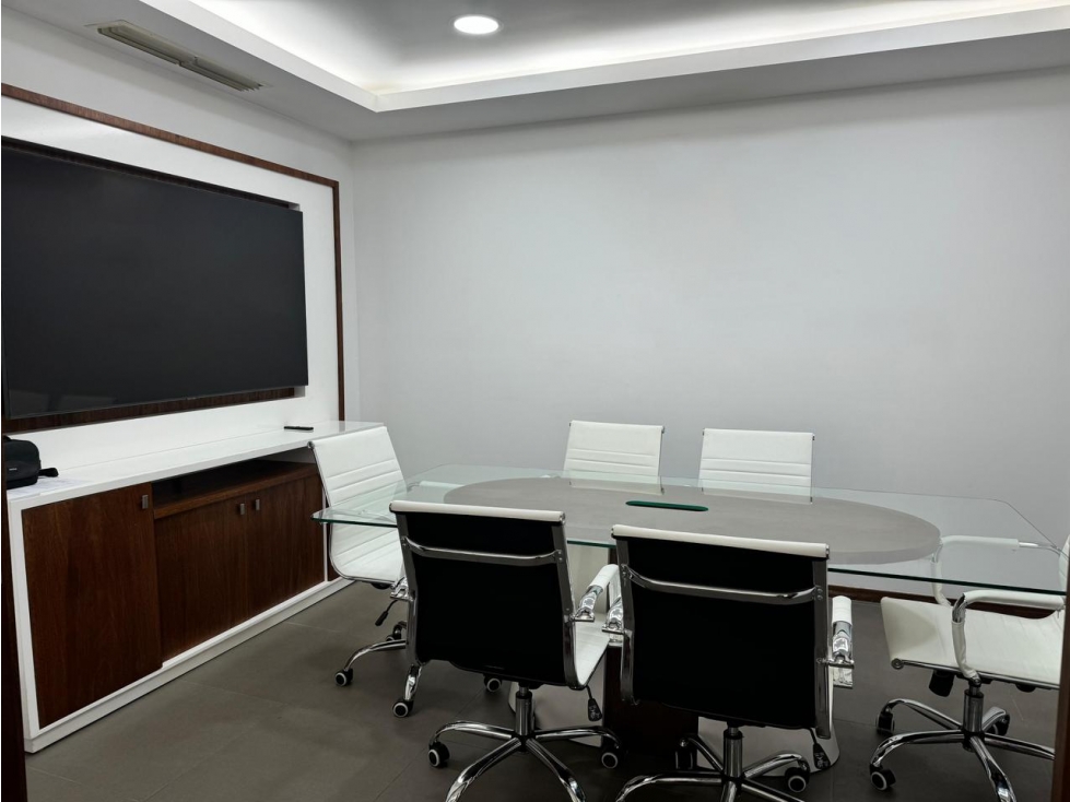Oficina amoblada en venta Sky Building - 3