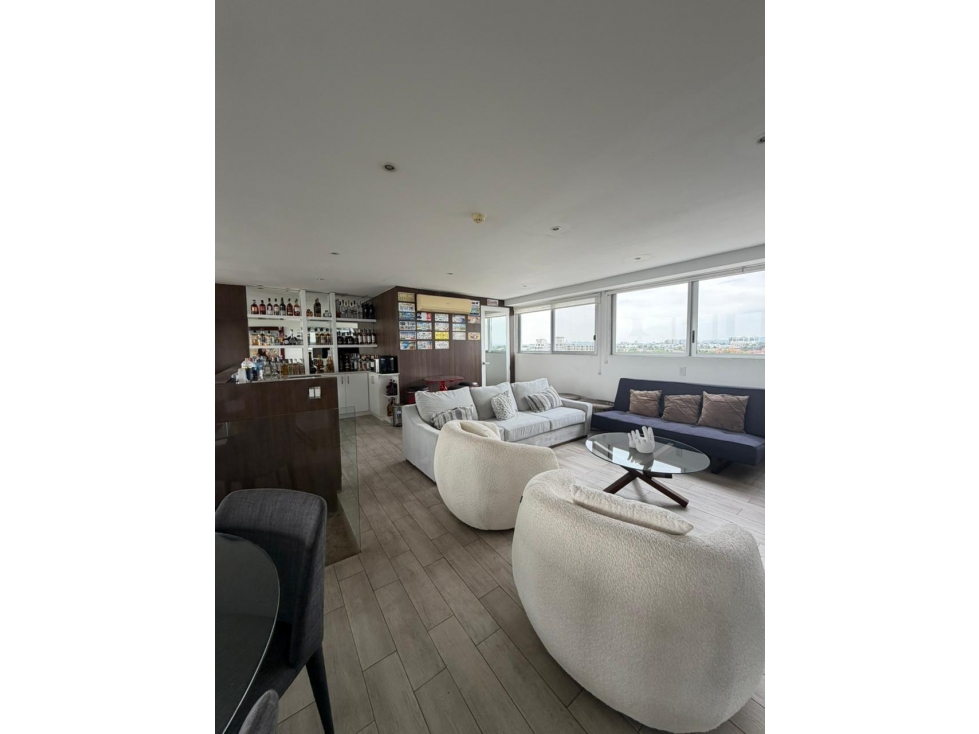 DEPARTAMENTO EN MOCOLI GOLF CLUB - 1