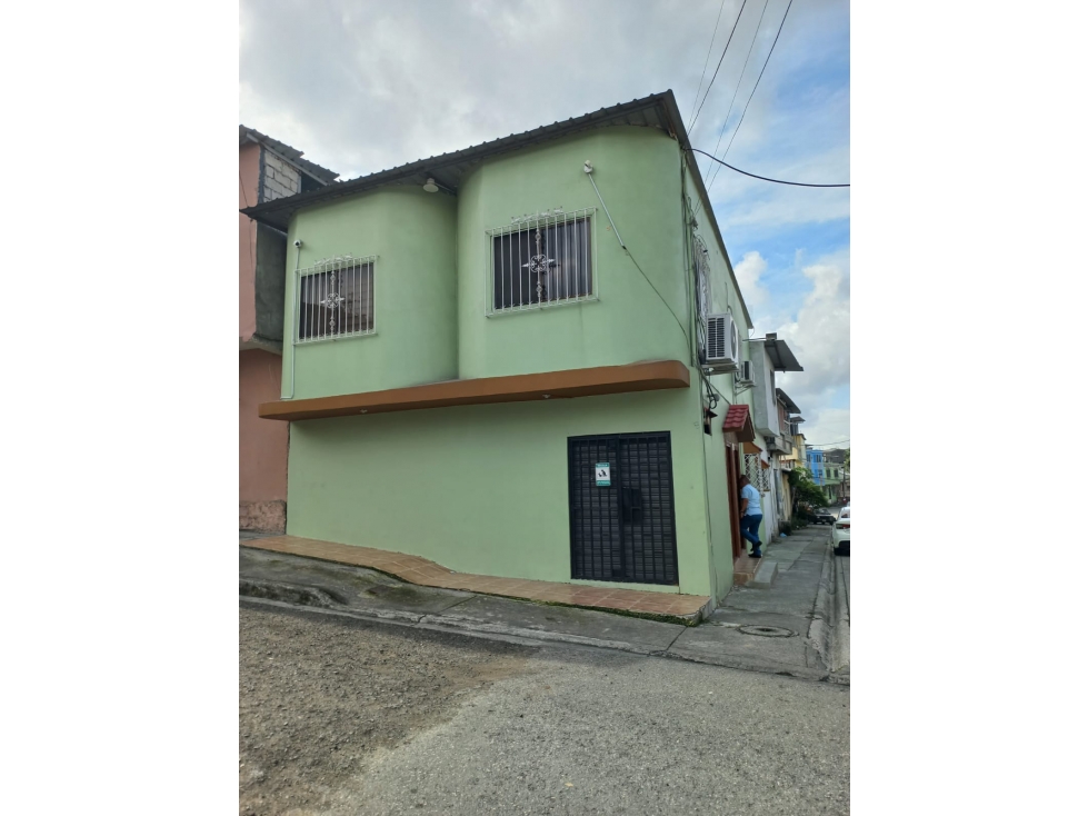 CASA RENTERA SECTOR JUAN MONTALVO