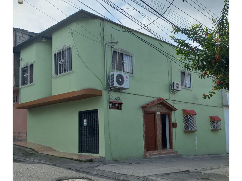 Local en sector Juan montalvo