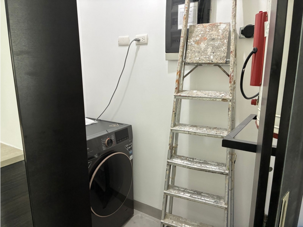 DEPARTAMENTO AMOBLADO EN QUO LUXURY FRENTE AL MALL DEL SOL — foto 2