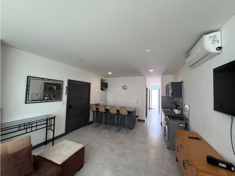 DEPARTAMENTO EN SALINAS SECTOR CHIPIPE — foto 3