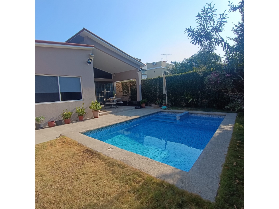 Casa Amoblada en Urbanización Torres del Salado via a la Costa - 4