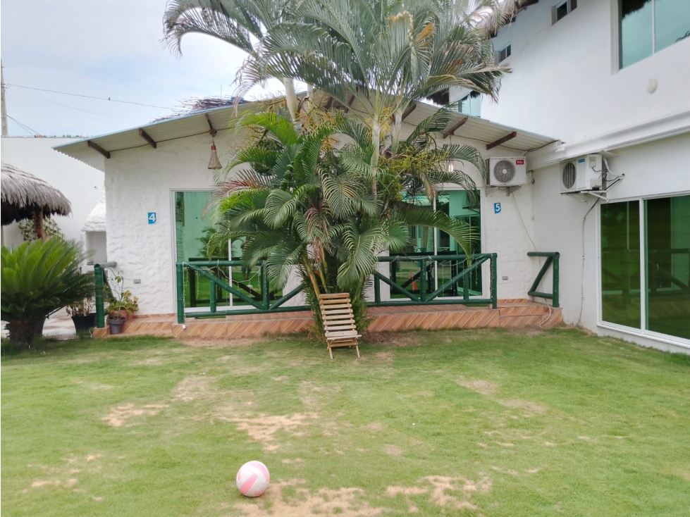 HOSTERIA PARAISO ENGABAO - 5