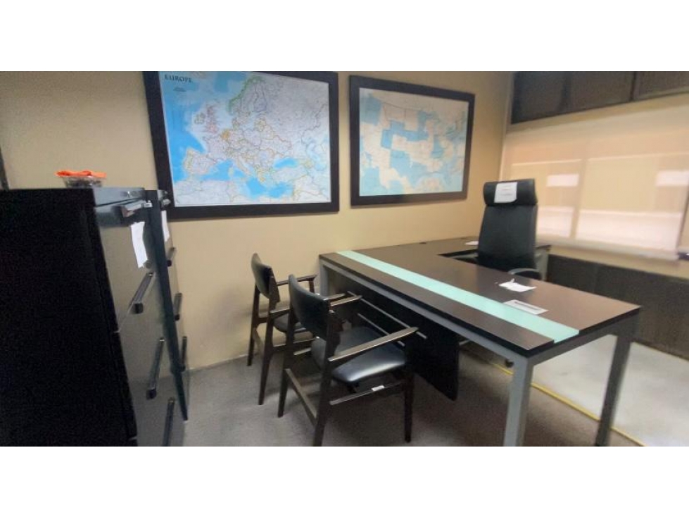 EMPRESA MULTINACIONAL VENDE OFICINA EN AVENIDA 9 DE OCRTUBRE — foto 3