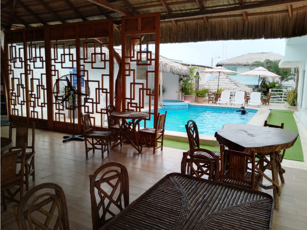 HOSTERIA PARAISO ENGABAO - 2