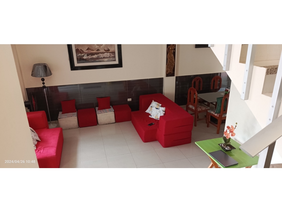 Vendo Casa Playas Villamil Vistalmar via Data - 5
