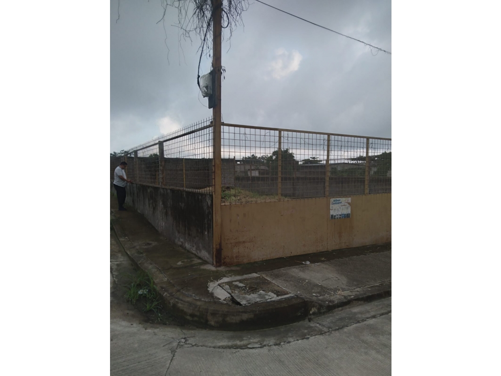 SE VENDE TERRENO EN DAULE - 1
