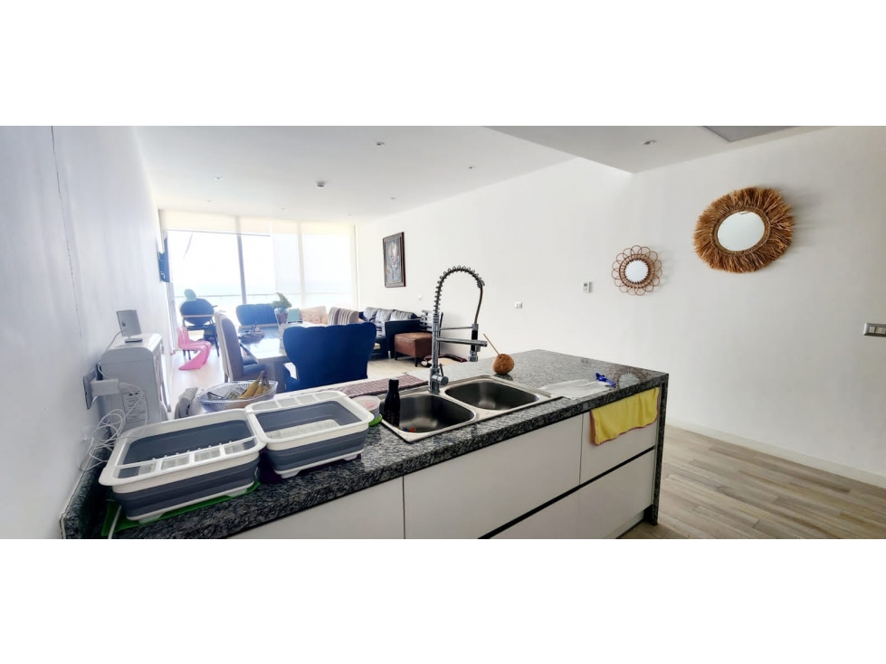 DE OPORTUNIDAD DEPARTAMENTO EN KARIBAO BALCON CON DOBLE VISTA — foto 6
