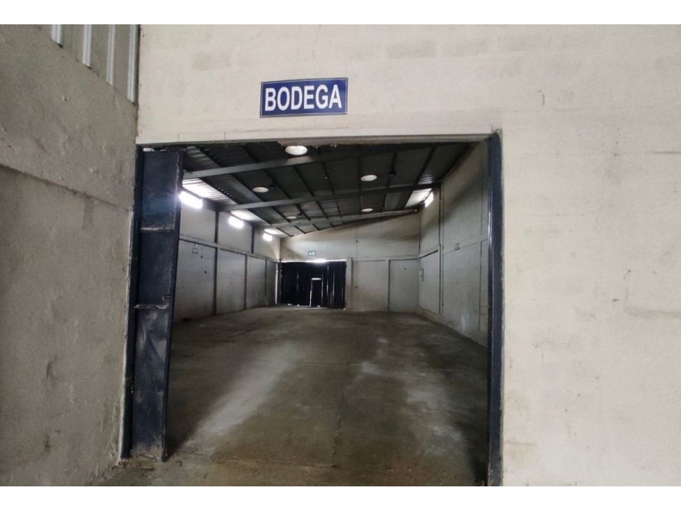 Bodega Km 10.5 vía a Daule - 5