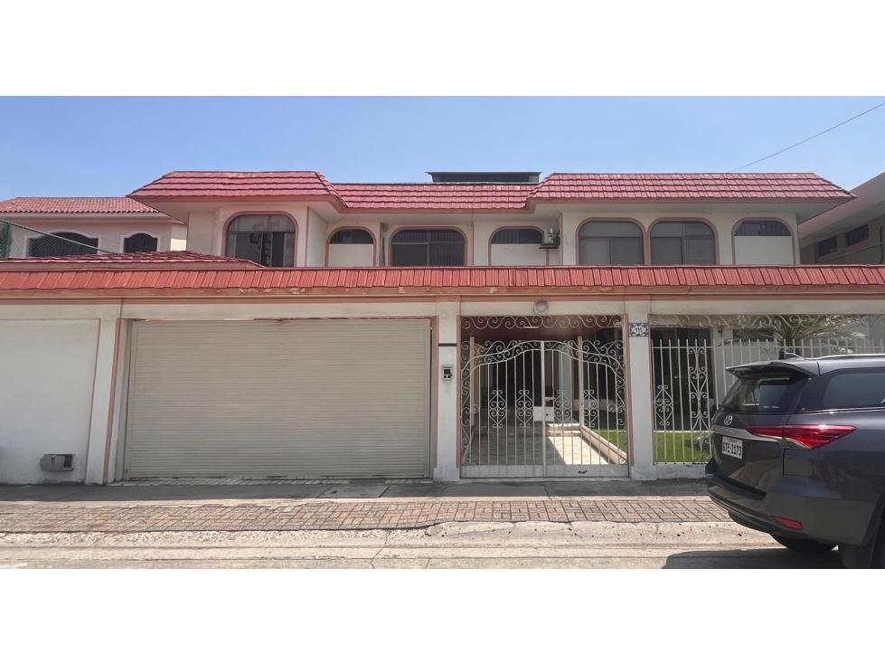 Casa de venta en urbanizacion la Puntilla