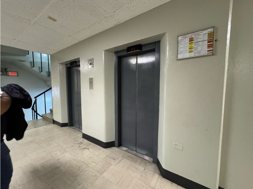 OFICINA EN EDIFICIO FINEC - 3