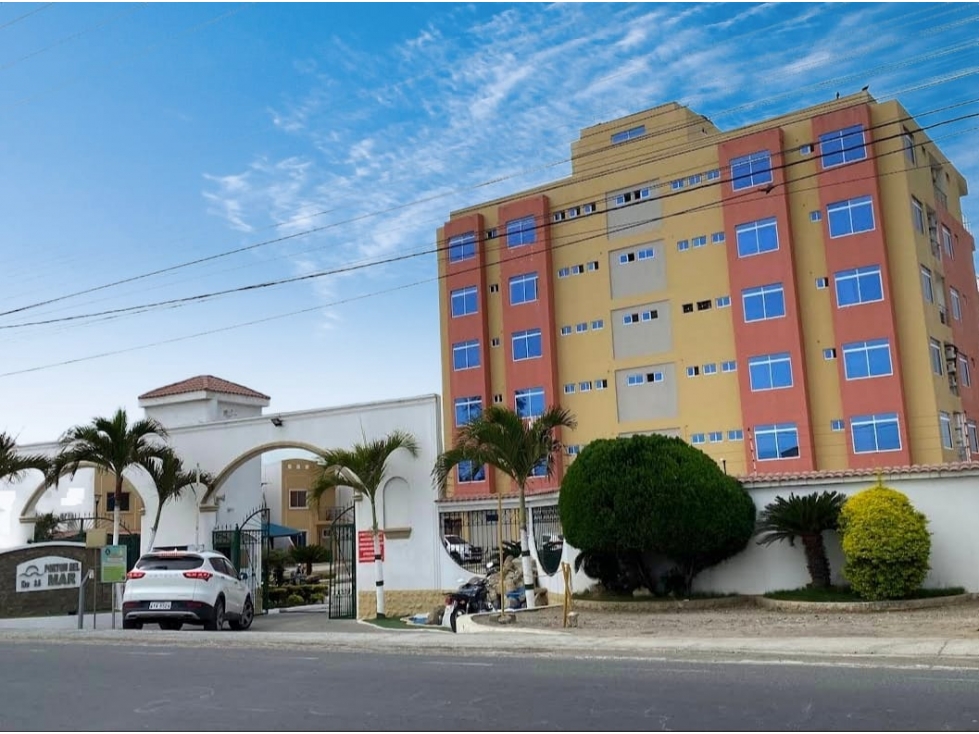 PENTHOUSE EN SALINAS VISTA AL MAR