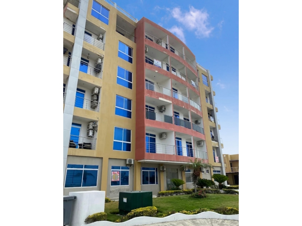 PENTHOUSE EN URB.PORTON DEL MAR VISTA AL MAR — foto 2